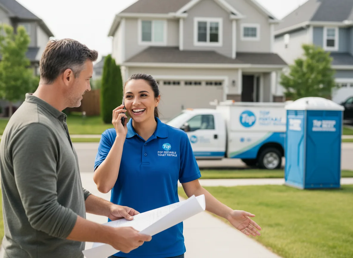 Short Term Porta Potty Rental Russellville, TN FAQs